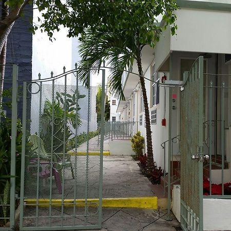 Hotel Casa Coloretta Miami Beach Exteriör bild