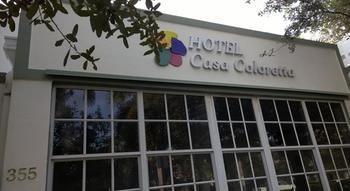 Hotel Casa Coloretta Miami Beach Exteriör bild