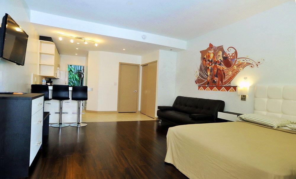 Hotel Casa Coloretta Miami Beach Exteriör bild