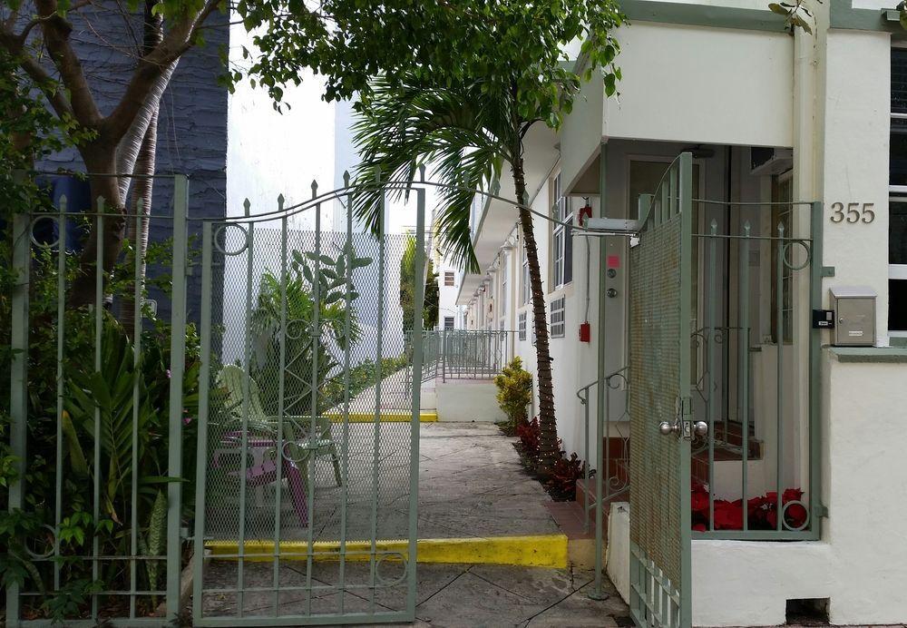 Hotel Casa Coloretta Miami Beach Exteriör bild