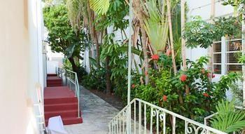Hotel Casa Coloretta Miami Beach Exteriör bild